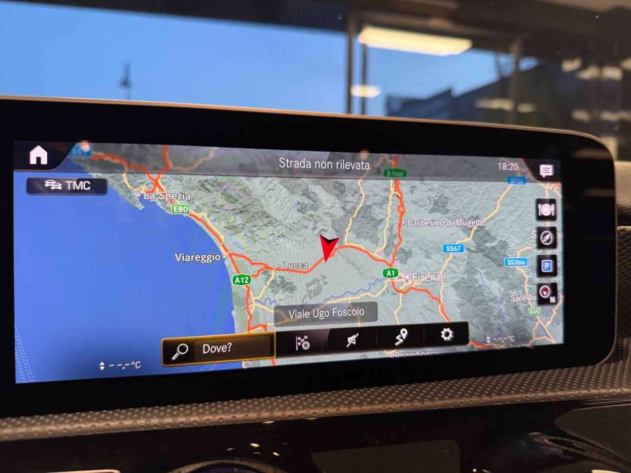 Mercedes-benz A 180 d Automatic Sport