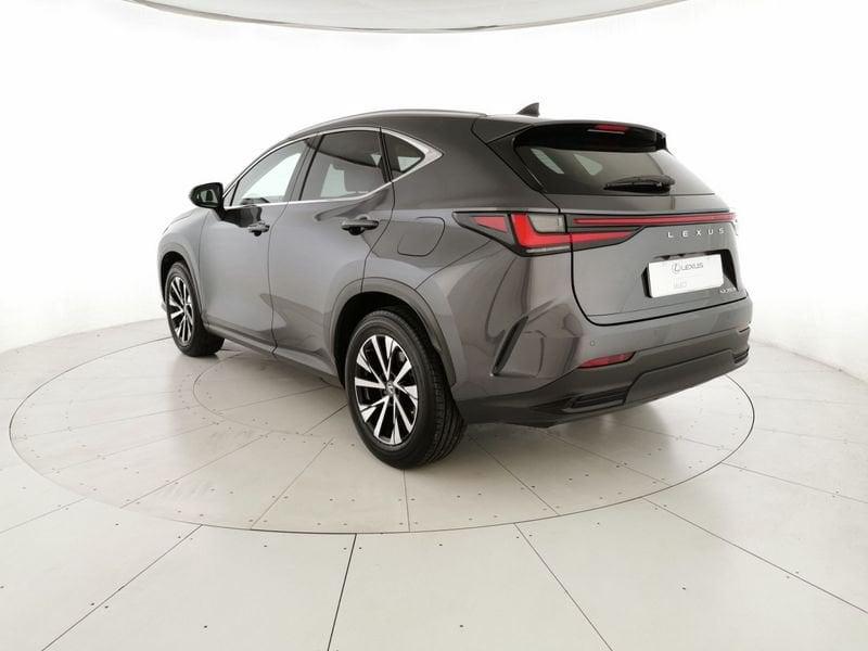 Lexus NX 350h 2.5 Premium 4wd e-cvt
