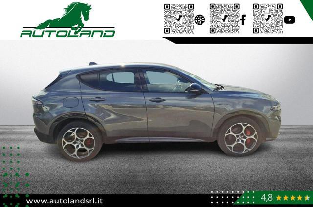 ALFA ROMEO Tonale 1.5 160 CV MHEV TCT7 Veloce *FINANZIABILE*