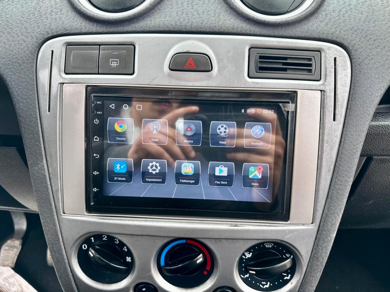 Ford Fusion 1.4 TDCi 68cv 5p. Plus