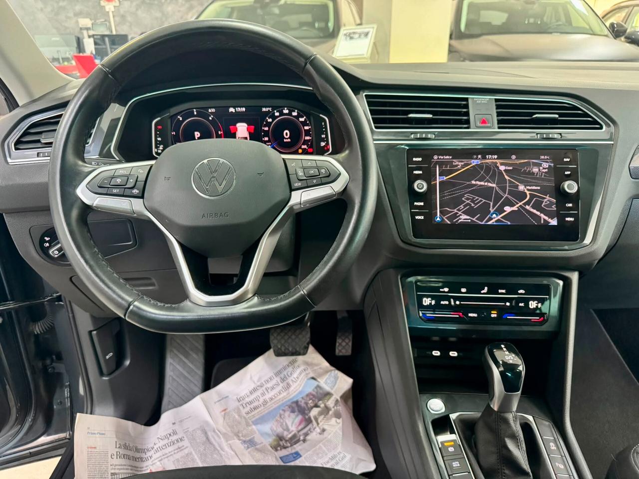 Volkswagen Tiguan 2.0 TDI 150cv DSG Elegance 2023