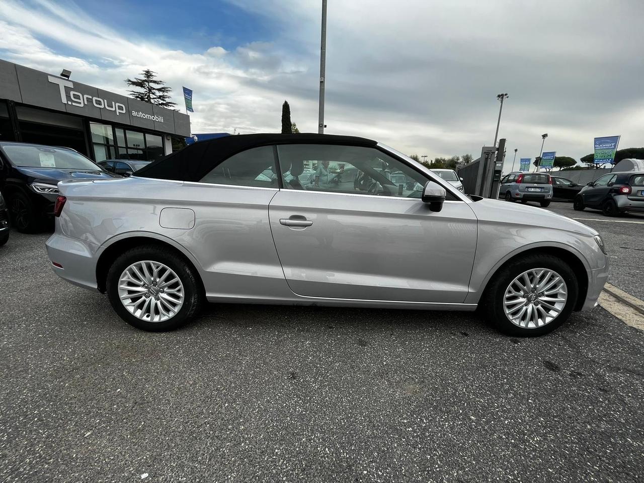 Audi A3 Cabrio 2.0TDI 150CV Ambition