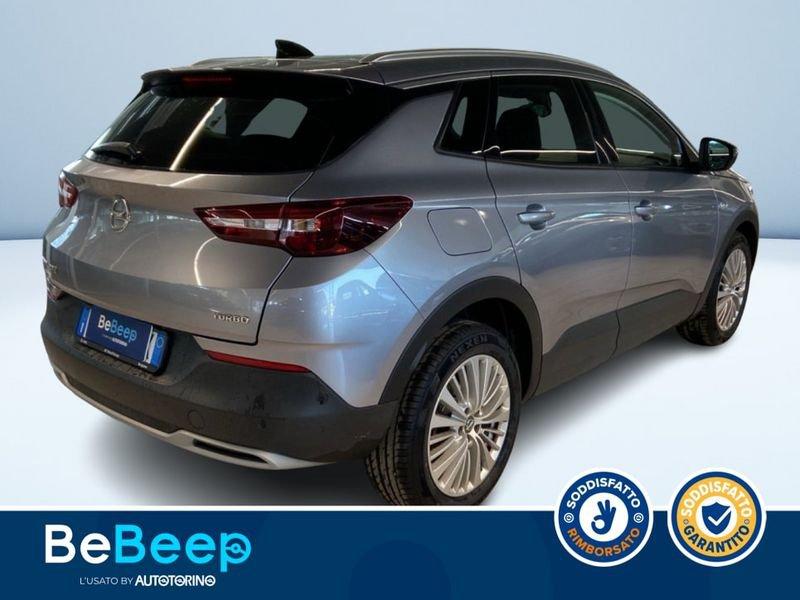 Opel Grandland X 1.2 INNOVATION S&S 130CV AUTO