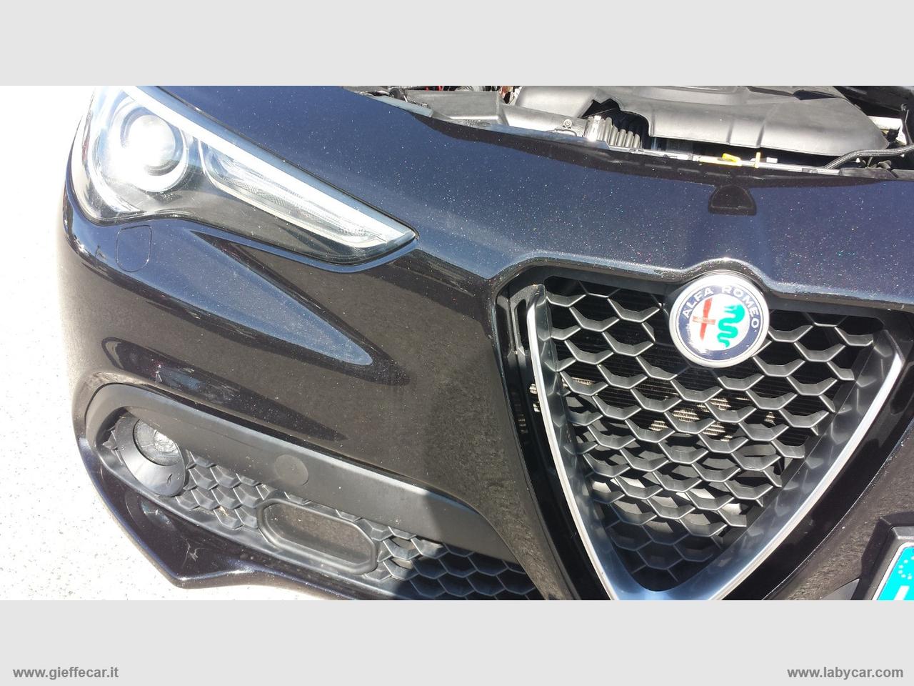 ALFA ROMEO Stelvio 2.2 T.diesel 180 CV AT8 Q4 BUSINESS