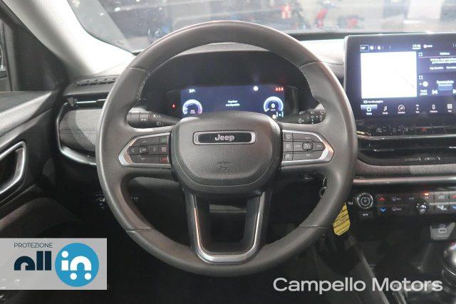 JEEP Compass Compass 1.6 Mjt 130cv Longitude
