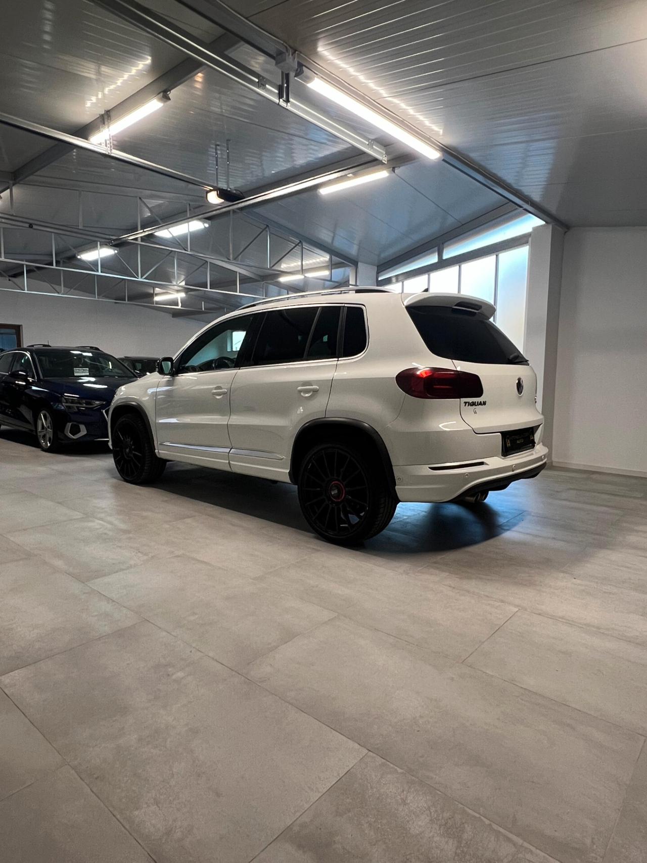 Volkswagen Tiguan 2.0 TDI 184 CV 4MOTION DSG CityScape BlueMotion Tech.