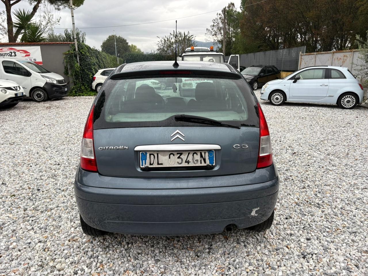 Citroen C3 1.1 Classique 60CV Ok Neopatentati