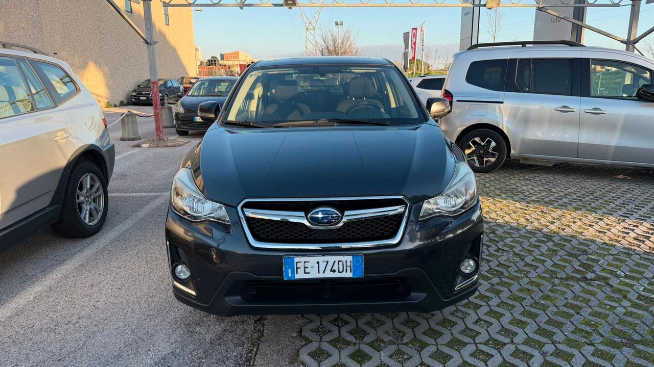 Subaru XV 2.0D Unlimited 6MT MY 16