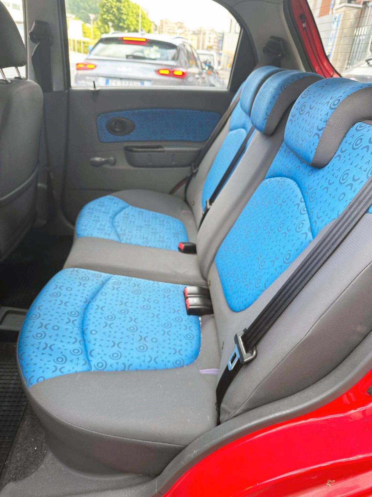 VENDIAMO CHEVROLET MATIZ 0.8 GPL/BENZINA – NEOPATENTATI – MOTORE APPENA RIFATTO!