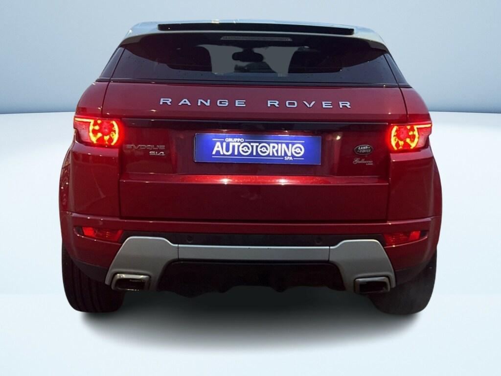 Land Rover Range Rover Evoque 3 Porte 2.0 Si4 Dynamic Auto