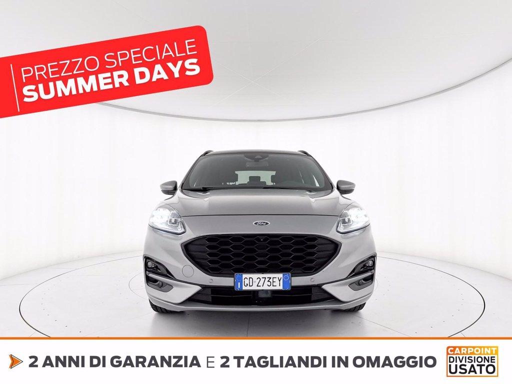 FORD Kuga 2.5 phev st-line x 2wd 225cv cvt del 2020