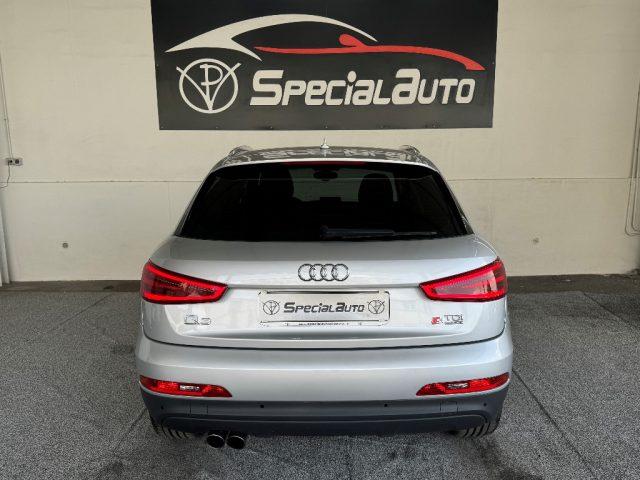 AUDI Q3 2.0 TDI 177 CV quattro S tronic