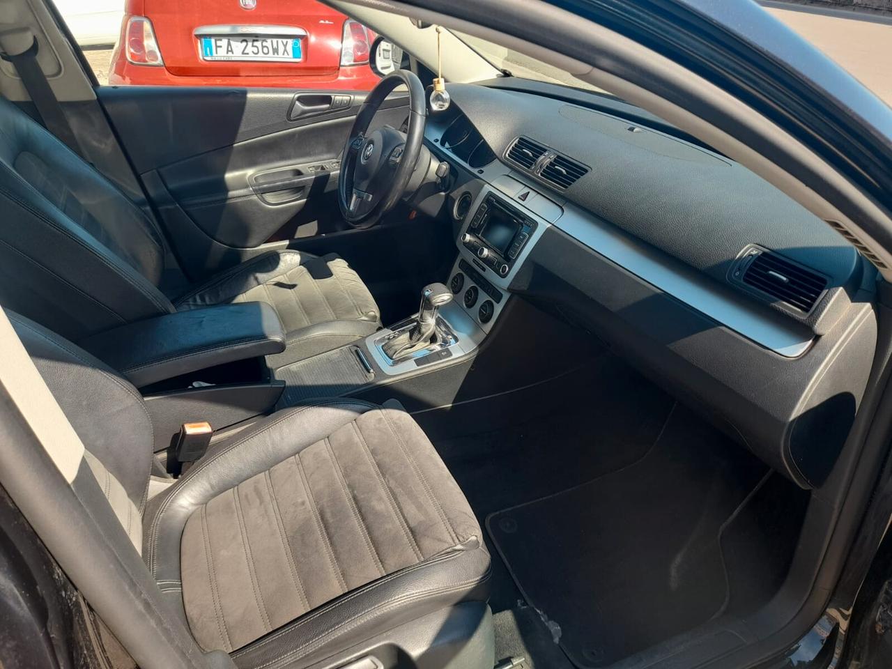 Volkswagen Passat 2.0CC diesel 12 mesi garanzia-2009