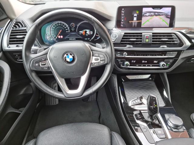 BMW X4 xDrive20d xLine