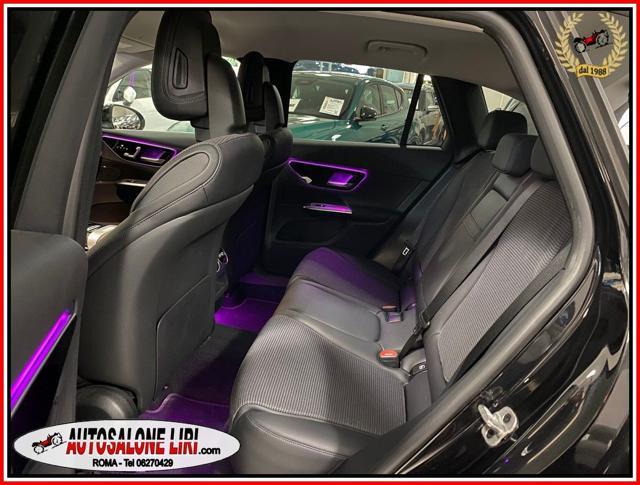 MERCEDES-BENZ GLC 220 d 4Matic Mild Hybrid Advanced Plus