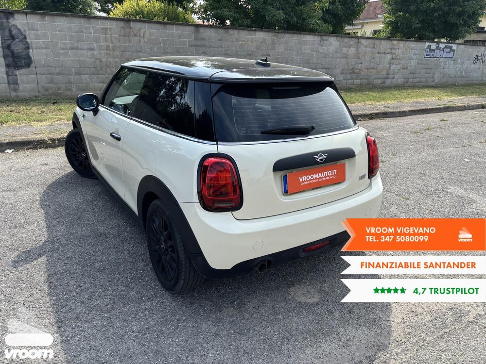 MINI Mini 4ª serie (F56) Mini 1.5 One 75 CV Ba...