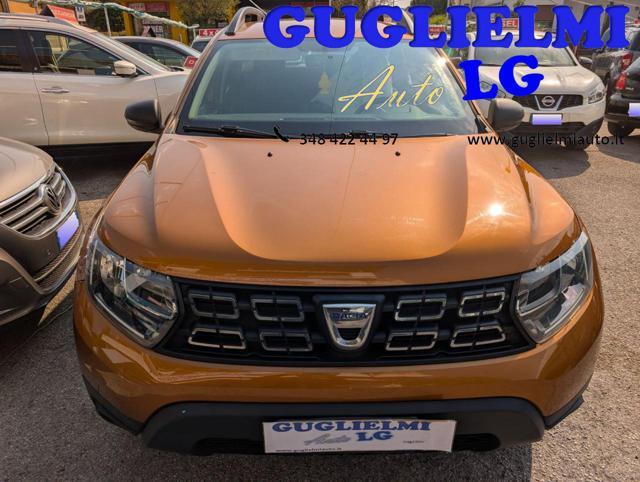 DACIA Duster 1.6 SCe GPL Comfort
