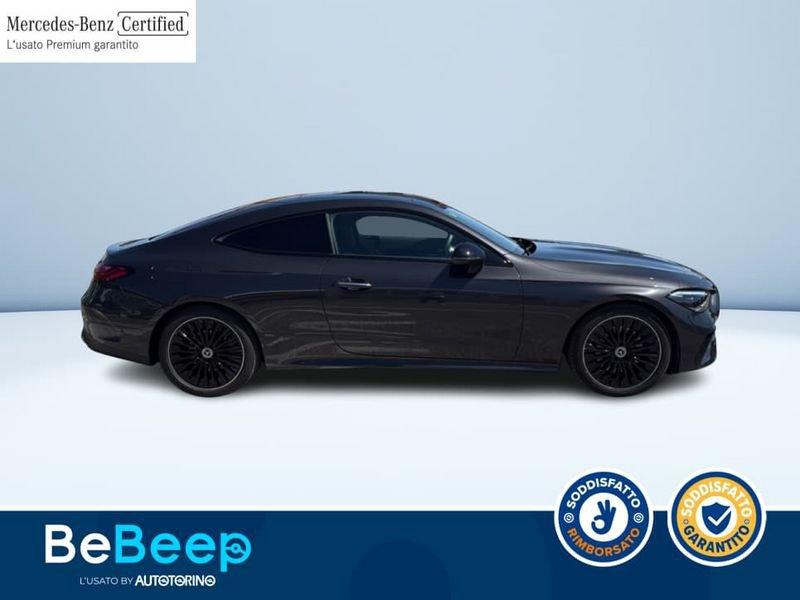 Mercedes-Benz CLE Coupé CLE COUPE 220 D AMG LINE ADVANCED PLUS AUTO