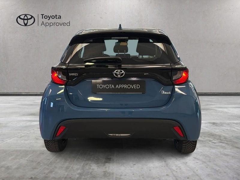 Toyota Yaris 1.0 Active MY22