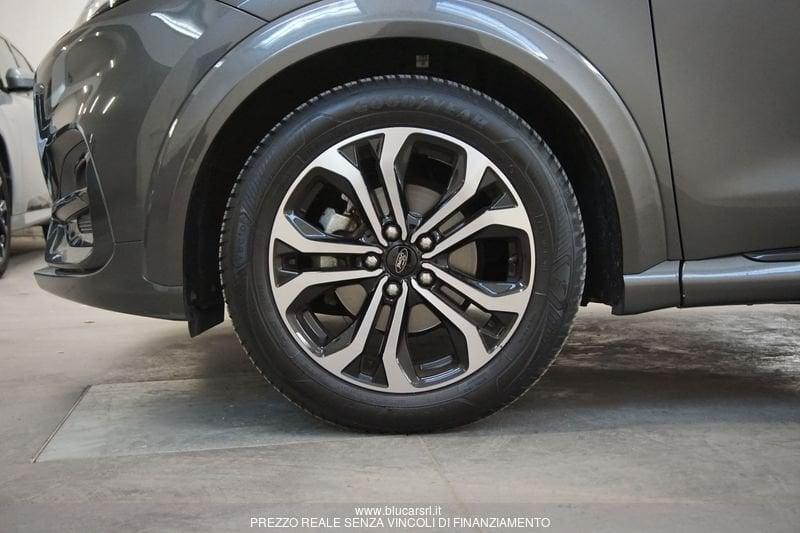 Ford Puma Puma 1.0 EcoBoost Hybrid 125 CV S&S ST-Line X