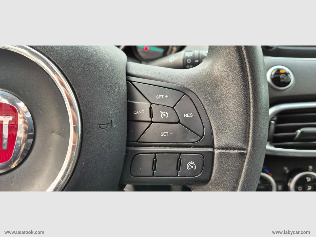 FIAT 500X 1.4 M.Air 170 CV AT9 4x4 Cross Plus 4X4 CAMBIO AUTOMATICO