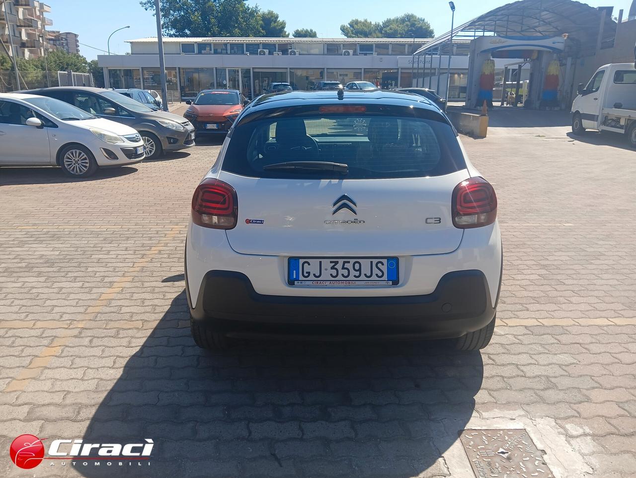 Citroen C3 PureTech 83 Shine