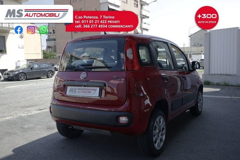 FIAT Panda 0.9 TwinAir Turbo Natural Power Easy Unicoproprietario