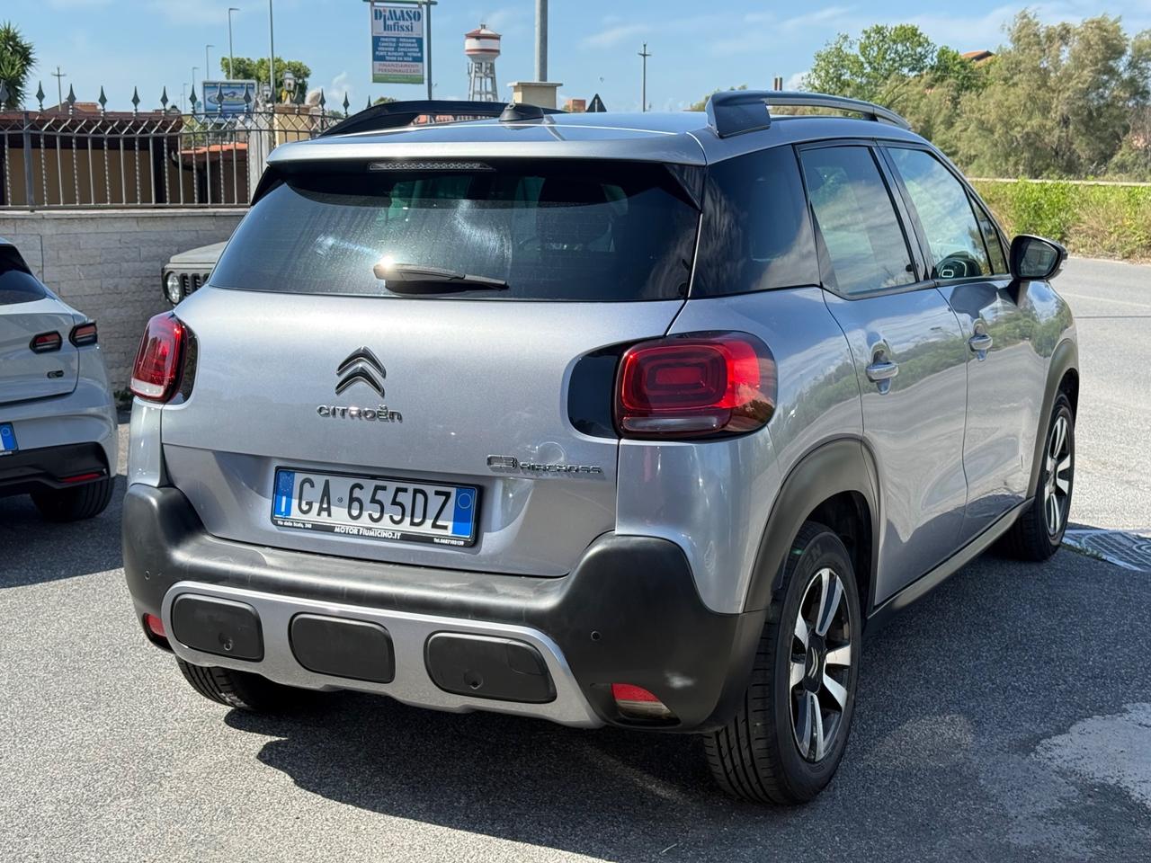 Citroen C3 Aircross PureTech 110cv Shine