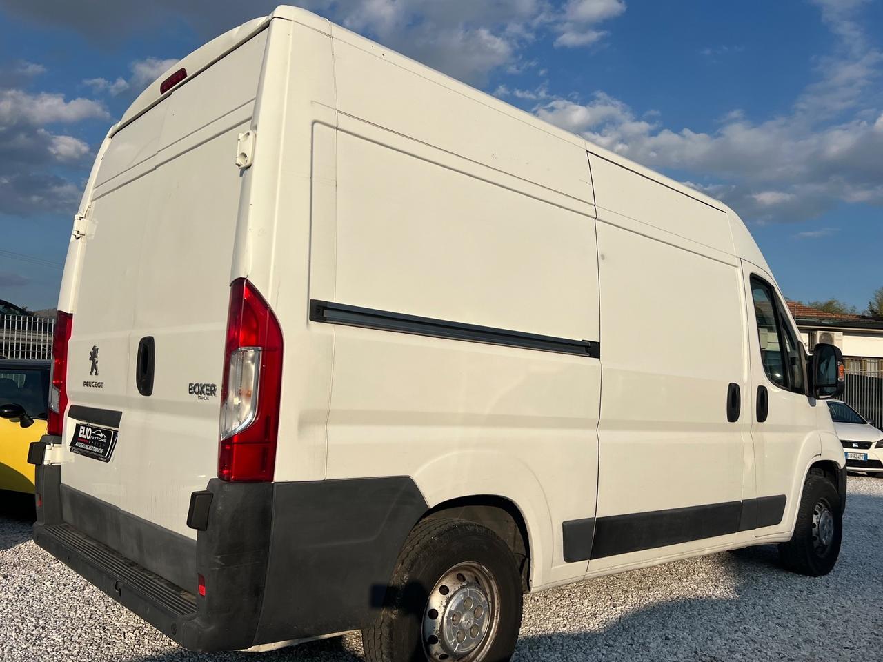 Peugeot boxer 2.0 disel