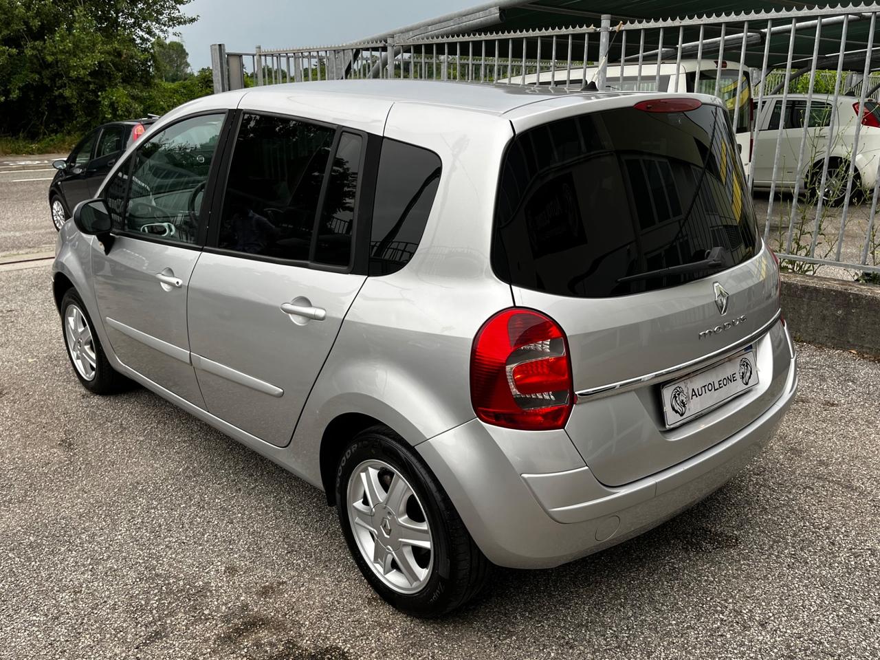 Renault Modus 1.5 dCi 85CV Dynamique OK NEOPATENTATI
