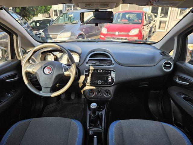 FIAT Punto 1.3 MJT II S&S 95 CV 5 porte Easy