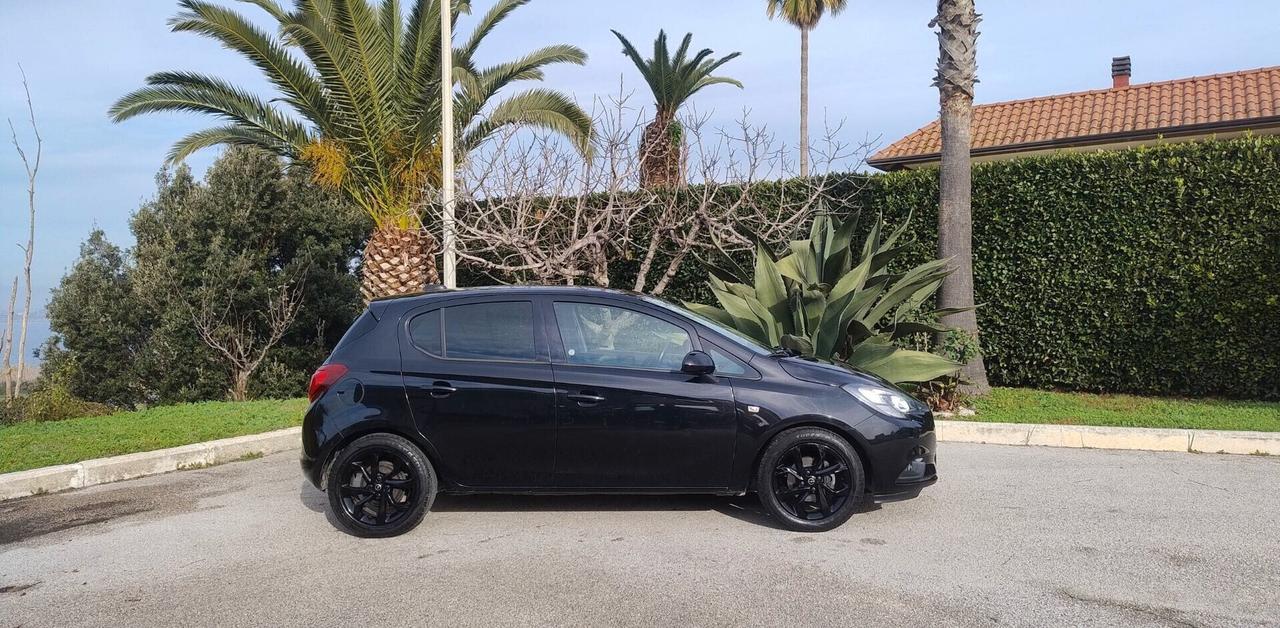 Opel Corsa 1.2 5 porte GPL