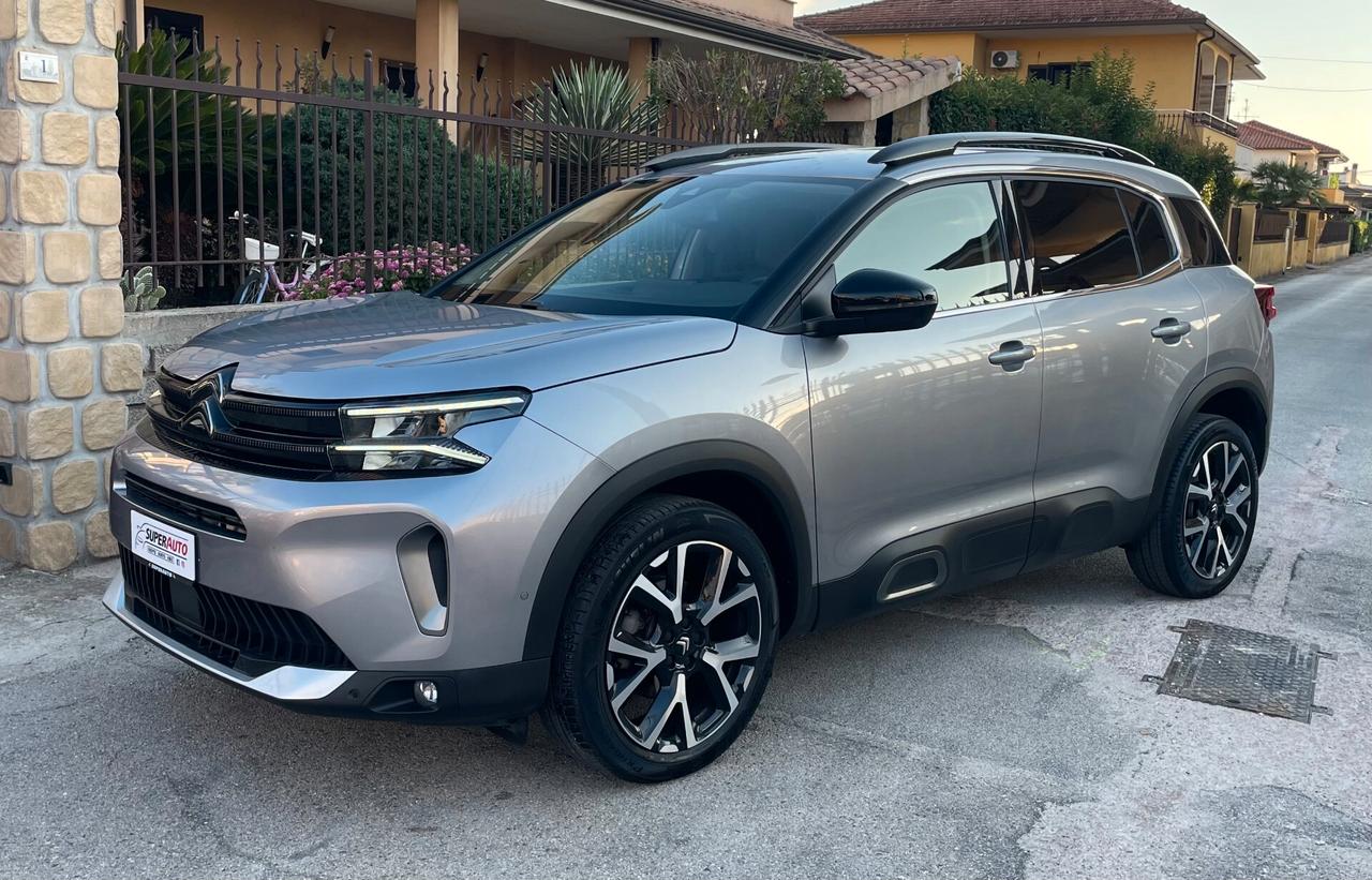 CITROEN C5 Aircross BlueHDi 130 S&S EAT8 SHINE PACK