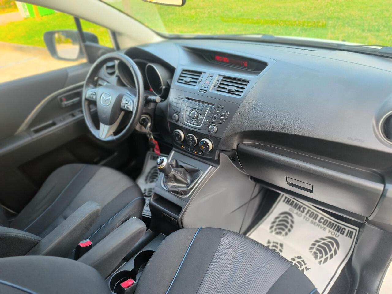 Mazda 5 Mazda5 1.6 MZ-CD 8V 115CV Dynamic Space