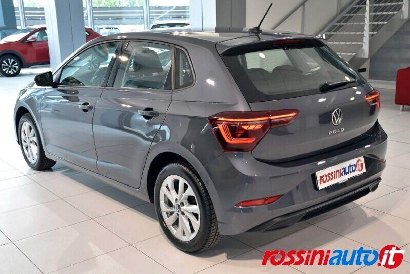 VOLKSWAGEN POLO 1.0 TSI 95 CV STYLE TECH PACK 2XCLIMA KEYLESS GO