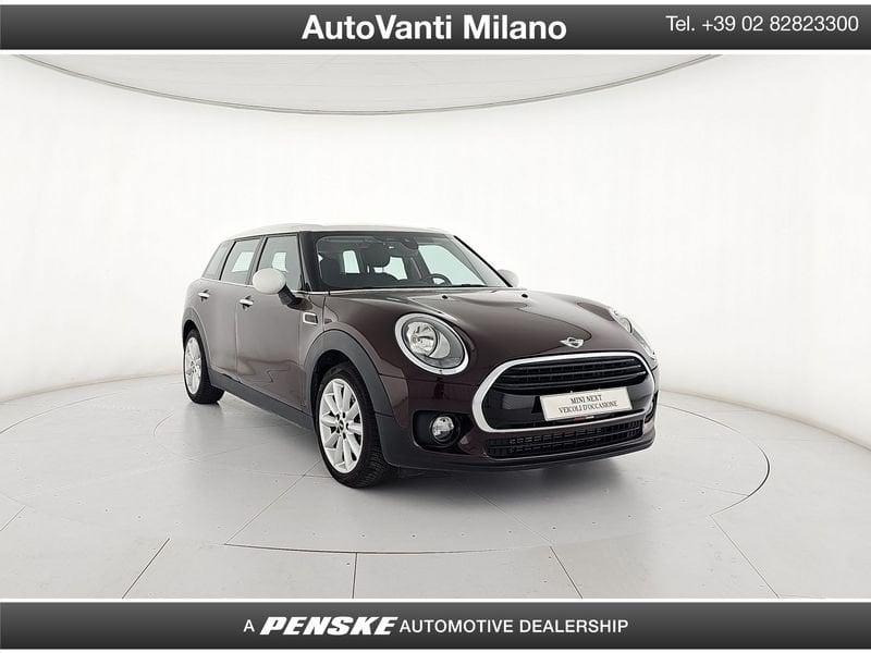 MINI Clubman Mini Clubman 1.5 Cooper auto