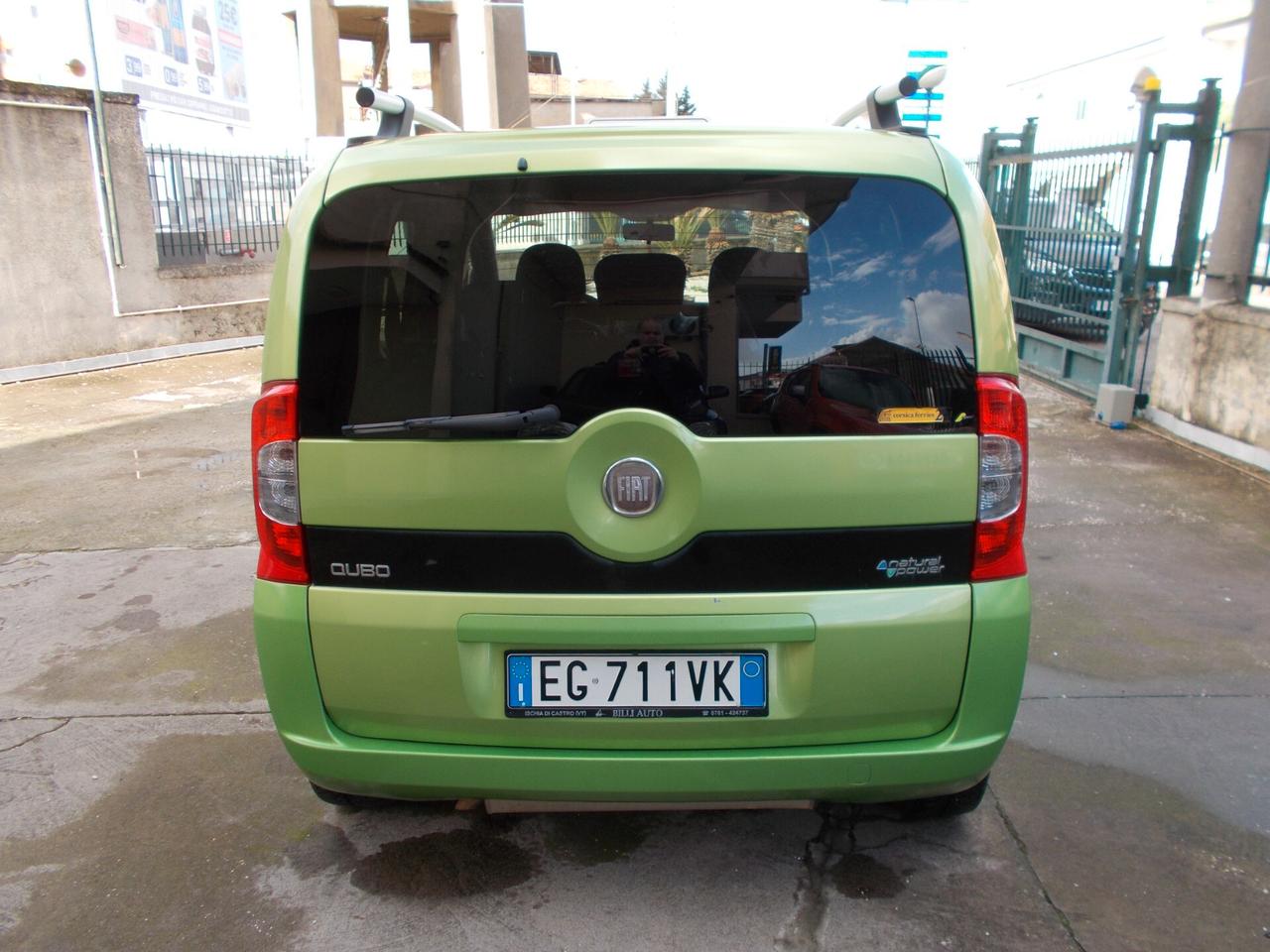 Fiat Qubo 1.4 8V 77 CV Dynamic Natural Power