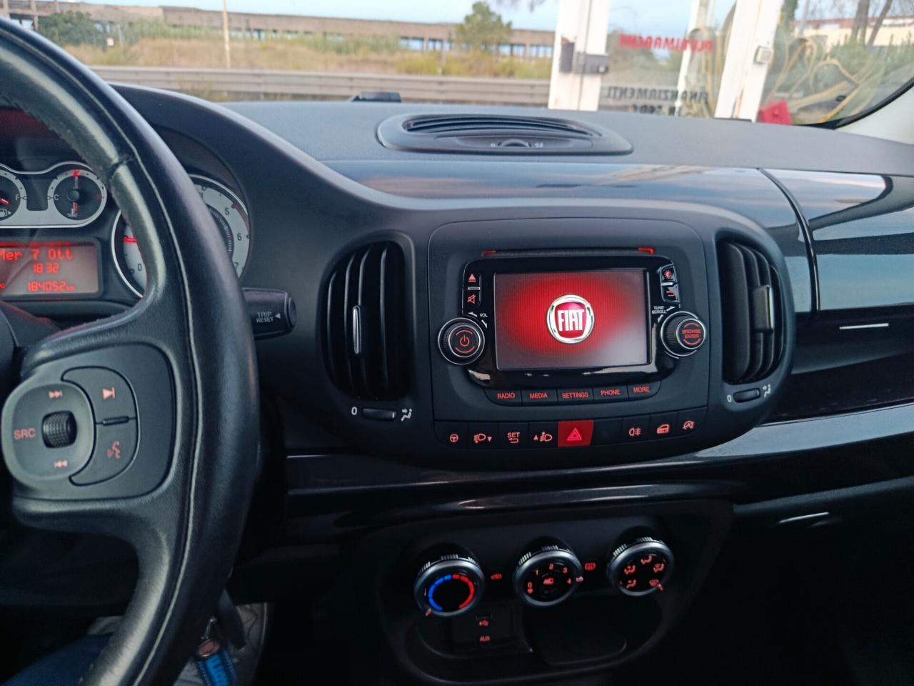 Fiat 500L 1.3 MultiJet 85CV Lounge