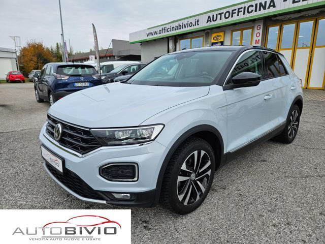 VOLKSWAGEN T-Roc 1.6 TDI SCR Advanced BlueMotion Technology