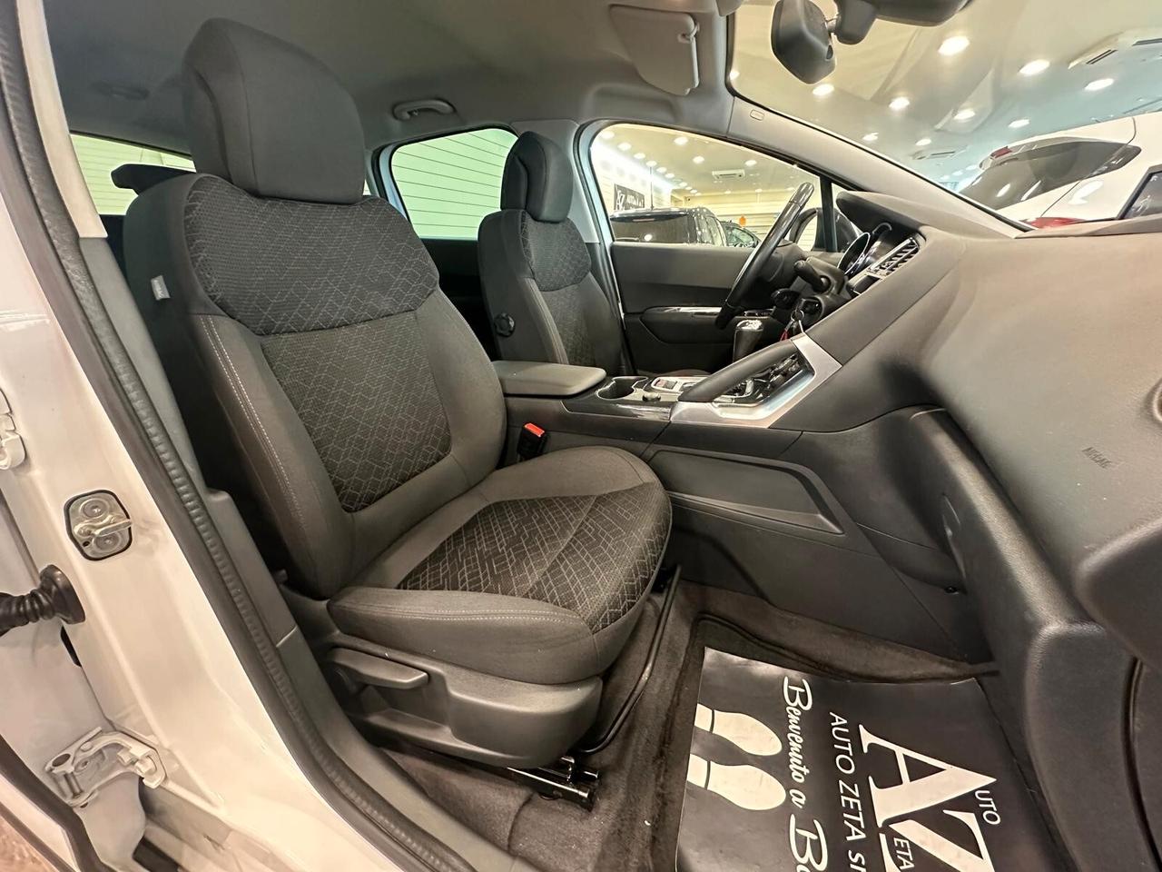 Peugeot 3008 BlueHDi 120 S&S Business