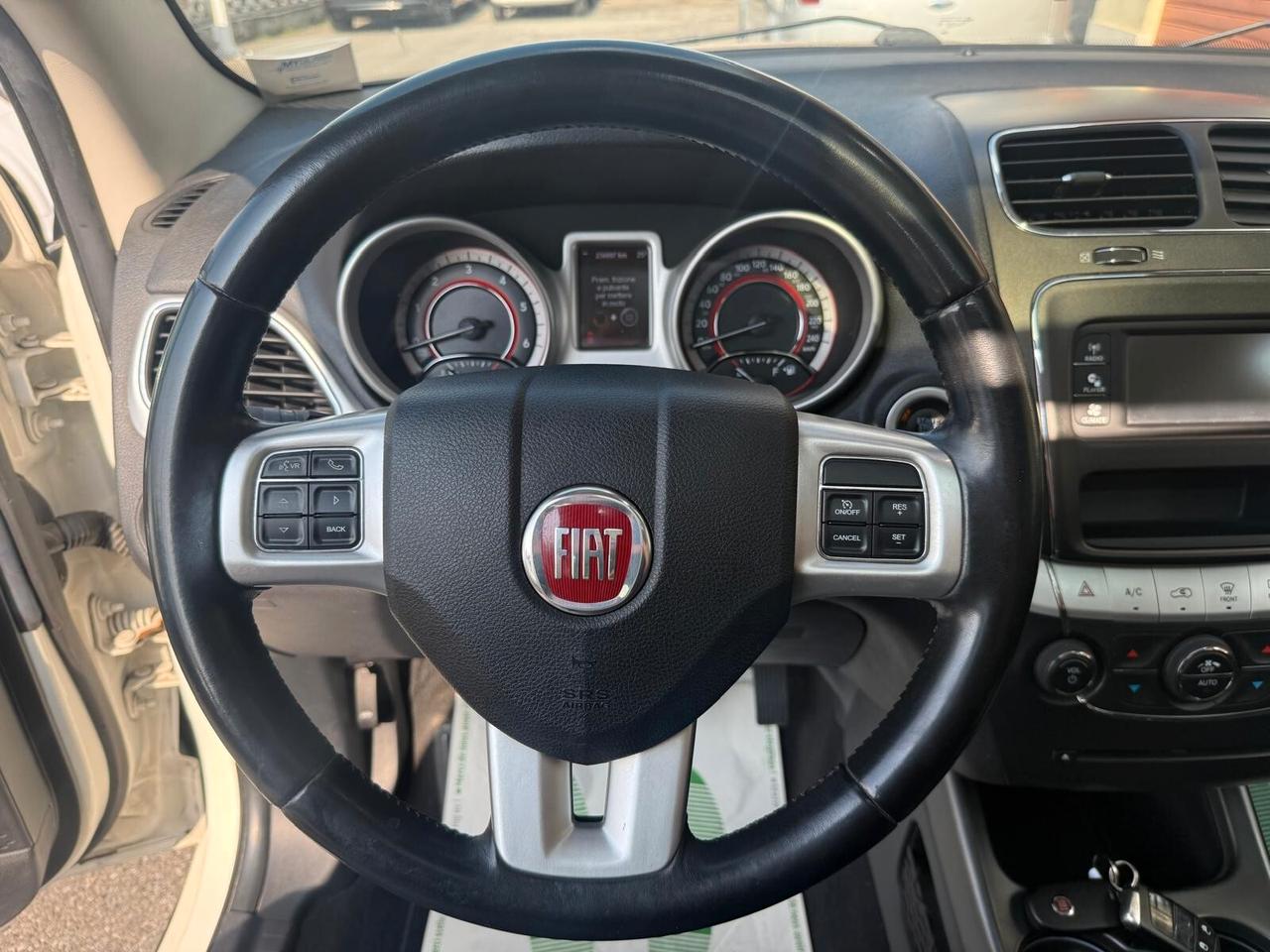 Fiat Freemont 2.0 Multijet 170 CV