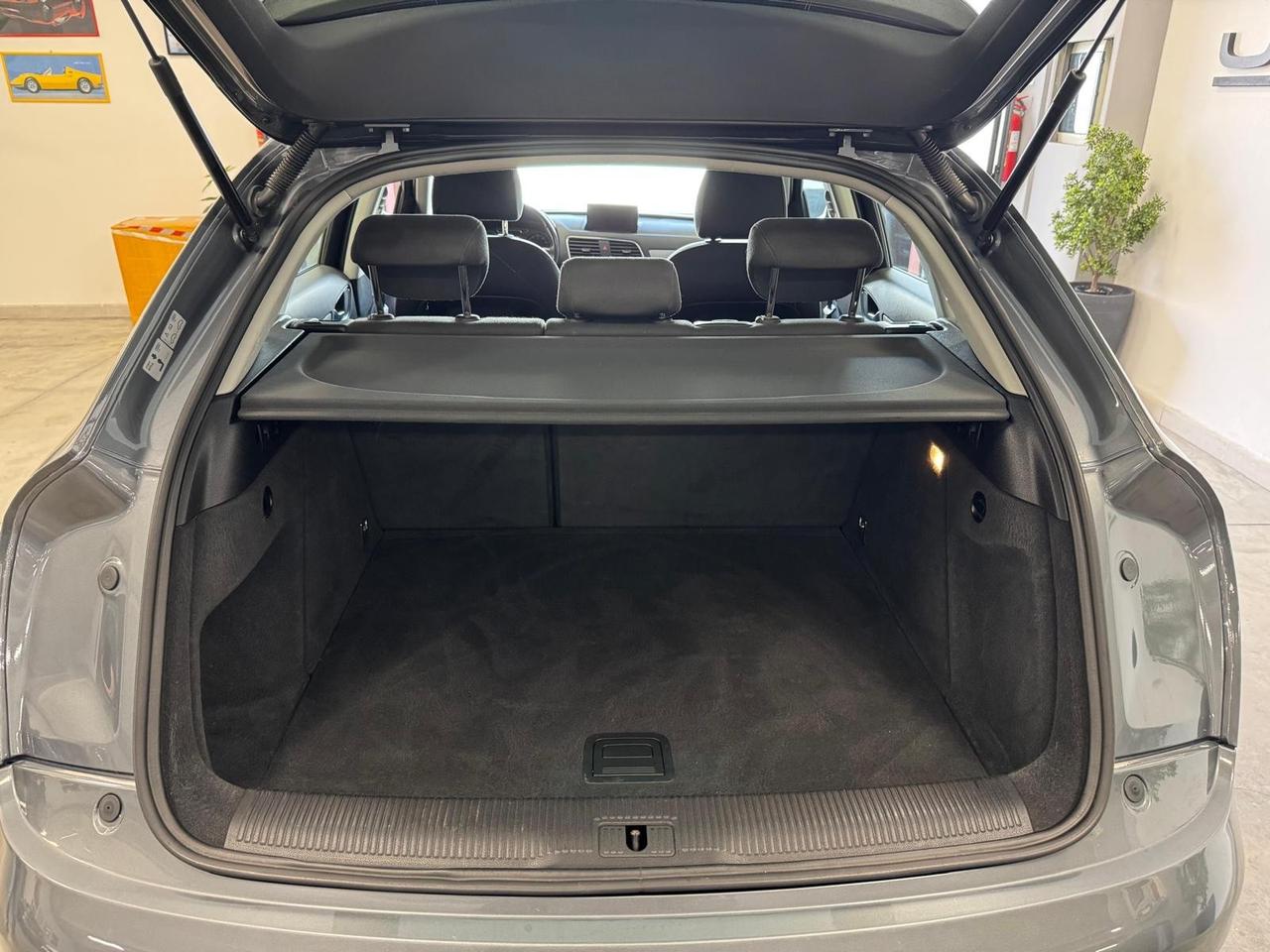 Audi Q3 TDI 2.0 BUSINESS PLUS 143 CV GARANZIA 12 MESI