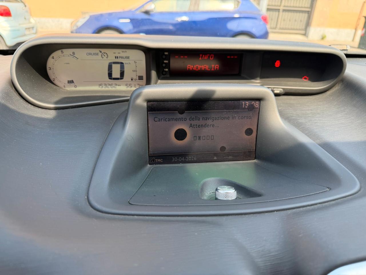 Citroen C3 Picasso 1.4 VTi 95 Exclusive Style GPL