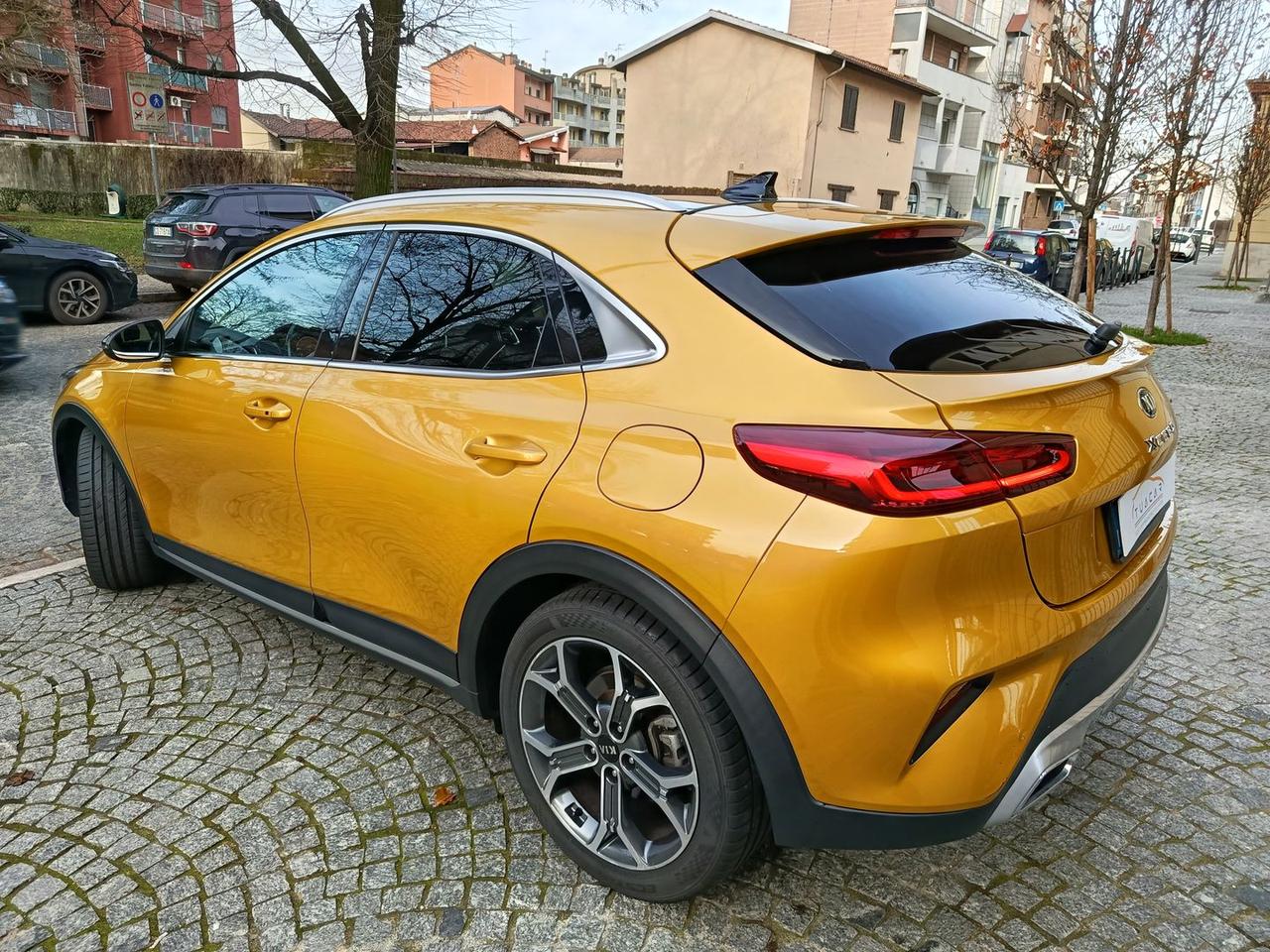 Kia XCeed Evolution/ Adas Pack 1.4 T-GDI #8960