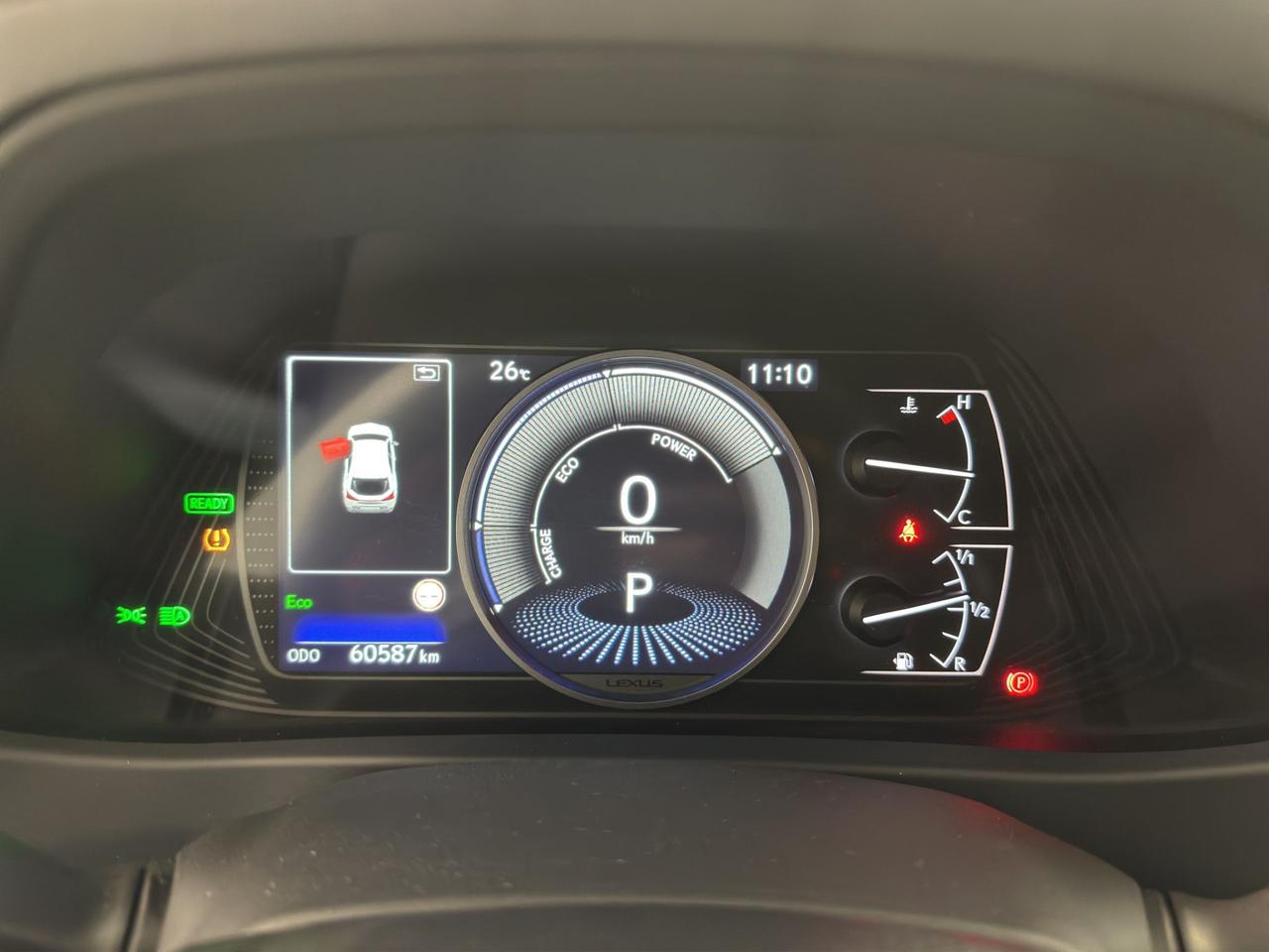 Lexus UX 250h 2.0 Executive 2wd cvt my20