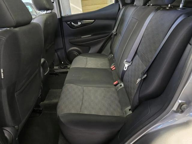 NISSAN Qashqai 1.6 dCi X-Tronic 2WD N-CONNECTA