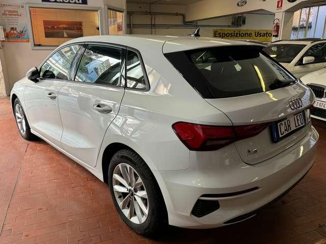 Audi A3 A3 spb 35 tfsi mhev s tronic business