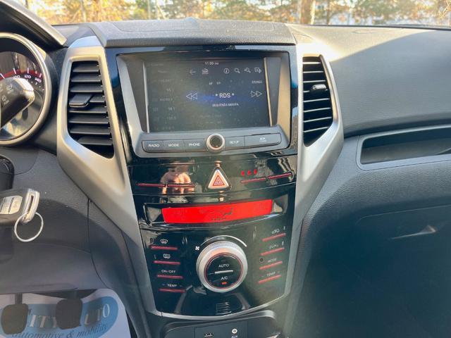 SSANGYONG Tivoli 1.2 GDI Turbo 2WD Comfort