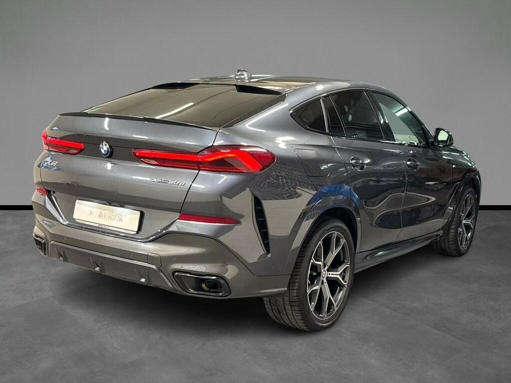 BMW X6 30 d Mild Hybrid 48V Msport xDrive Steptronic