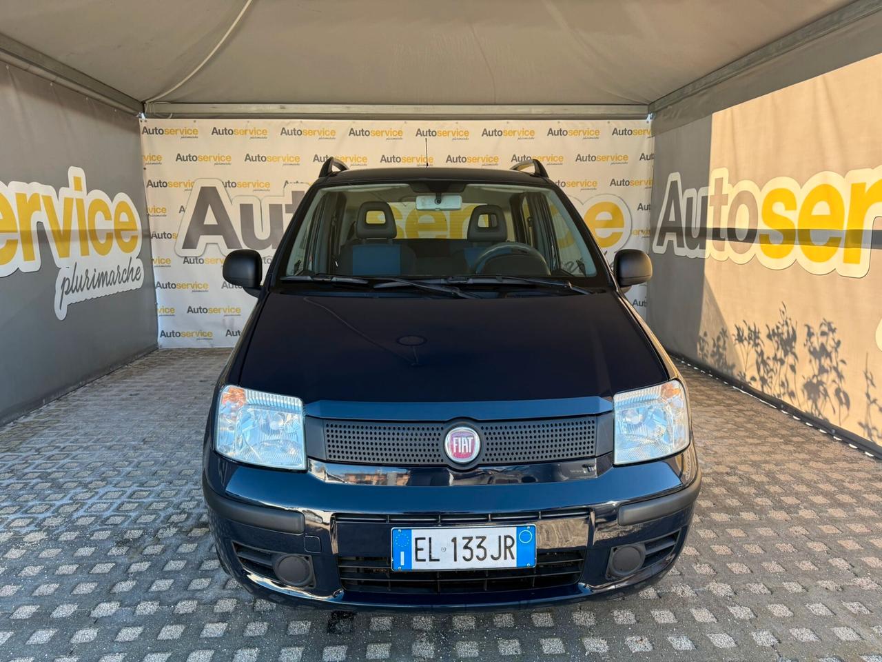 Fiat Panda 1.2benzina